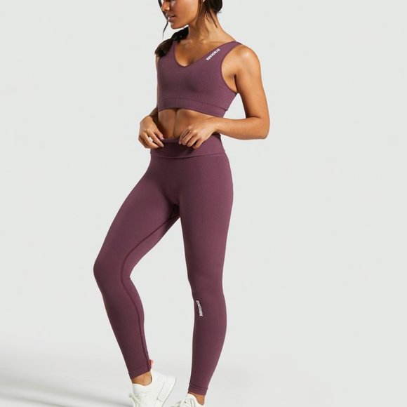 Gymshark Power Down Leggings - Picture 1 of 2